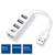 ACT USB hub 4 port USB-A