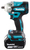 Makita DTW302Z power wrench 3/8" 3200 RPM Black, Blue 18 V