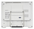 Shuttle X50V8 Intel® Celeron® 5205U 39,6 cm (15.6") 1366 x 768 px Ekran dotykowy All-in-One PC barebone Wi-Fi 5 (802.11ac) Biały