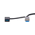 StarTech.com Adaptateur USB vers Double HDMI - USB A/C vers 2 Écrans HDMI (1x 4K30Hz, 1x 1080p) - Dongle Intégré USB-A vers C, Câble de 11cm - Adaptateur USB 3.0 vers HDMI - Con...