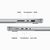 Apple MacBook Pro 16'' M3 Pro chip con 12‑core CPU e 18‑core GPU, 36GB, 512GB SSD - Argento