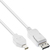 InLine S-17135 DisplayPort kabel 5 m Mini DisplayPort Wit