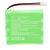 CoreParts MBXMC-BA213 huishoudelijke batterij Oplaadbare batterij Nikkel-Metaalhydride (NiMH)