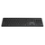 eSTUFF GLB212202 teclado USB QWERTY Internacional de EE.UU. Negro