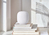 Google Nest Wifi Pro Tri-band (2,4 GHz / 5 GHz / 6 GHz) Wi-Fi 6E (802.11ax) Wit 2 2x2