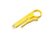 Equip 129412 zaciskarka kablowa Scyzoryk Żółty