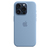 Apple MT1L3ZM/A telefontok 15,5 cm (6.1") Borító Kék