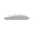 Trust Lyra klawiatura Dołączona myszka RF Wireless + Bluetooth QWERTY US English Biały