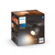 Philips Hue White ambience Buckram single spotlight ext.