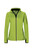 Damen Light-Softshelljacke Sidney, kiwi, 4XL - kiwi | 4XL: Detailansicht 1