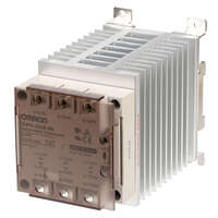 OMRON G3PE225B3NDC1224.1 SOLID-STATE RELAY 3-POLE DIN