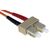 RS PRO LWL-Kabel 1m OM1 Orange 62.5/125μm