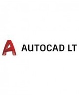 Autodesk AutoCAD LT 2025 Subscription 1 Jahr Download Win/Mac, Multilingual