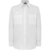Disley White Pilot Mens Shirt Long Sleeve - Size 17
