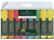 tekstmarker Faber-Castell 48 promoset 6 neonkleuren +2 gratis