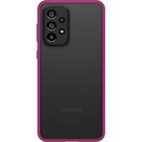 OtterBox React Samsung Galaxy A33 5G - Party Pink - clear/Pink - Schutzhülle