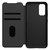 OtterBox Strada - Leder Flip Case - Samsung Galaxy S20 Shadow - Schutzhülle