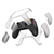 OtterBox Easy Grip Gaming Controller XBOX Gen 8 - blanc
