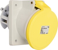 Anbaudose schräg 32A 3P 110V 4h IP44 531304