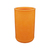 Universal Open Top Litter Bin - 90 Litre - Orange (10-14 working days) - Plastic Liner