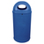 Classic Litter Bin - 90 Litre - Stone Effect - Sapphire - Galvanised Steel Liner