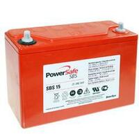 Enersys PowerSafe 12SBS15