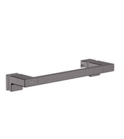 HANSGROHE 41759340 HG Duschtürgriff AddStoris brushed black