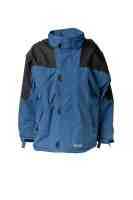 Planam Outdoor 3141064 Gr.XXXL Redwood Jacke amporablau/schwarz