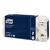 Essity 2100 TORK Toilettenpapier T4 System weiches Tissue 2-lagig weiß perforier