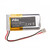 Batterie VHBW pour Sennheiser BAP800, Li-Polymer, 3.7V, 350mAh, AHB571935PCT-03
