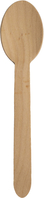 EJS Löffel aus Holz 5144.3002.25 braun 25 Stk.