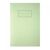 Silvine A4 Exercise Book Ruled Green 80 Pages (Pack 10)