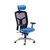 Arista Staffordshire Chair Blue KF90933