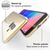 NALIA Case compatible with Samsung Galaxy A6, Mobile Phone Back-Cover Ultra-Thin Silicone Soft Skin Protector, Shock-Proof Crystal Clear Gel Bumper, Flexible Slim Transparent Pr...