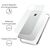 NALIA Mirror Hardcase compatible with iPhone 12 Pro Max Case, Slim Protective View Cover 9H Tempered Glass Skin & Silicone Bumper, Shockproof Mobile Back Protector Phone Ultra-T...