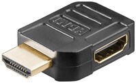 HDMI-Adapter, HDMI-Buchse > HDMI-Stecker rechtwinklig