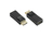 Adapter Displayport 1.2 Stecker an HDMI Buchse, 4K / UHD @30Hz, vergoldete Kontakte, schwarz, Good C