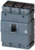 Lasttrennschalter 3VA1 IEC Frame 250 3-polig SD100, In=250A ohne Überlastschutz,