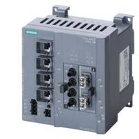 Ipari Ethernet switch Siemens SCALANCE X308-2LH