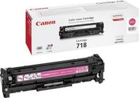 Canon Toner 718 M Eredeti Bíbor 2900 oldal 2660B002