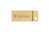 Pendrive, 16GB, USB 3.2, VERBATIM "Executive Metal" arany