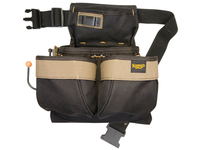 PK-1836 5 Pocket Framer's Nail/Tool Pouch With Belt