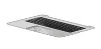 Top Cover & Keyboard(Eng Arab), 783051-171, Housing base + ,