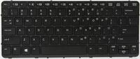 Keyboard Assemby (Norway) Backlit keyboard with pointing Einbau Tastatur