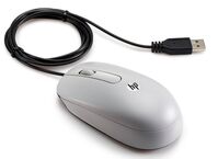 USB Grey Mouse **New Retail** Mäuse