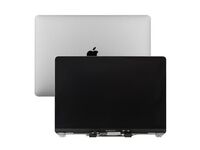 Compatible Display assembly for Macbook A1706, A1708 Compatible Display assembly No Logo, Silver for Macbook Air 13.3-inch M1 A1706, Andere Notebook-Ersatzteile