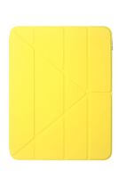 DALLAS Origami Pencil Case iPad 10.9 10th gen 2022. Yellow Tablet-Hüllen