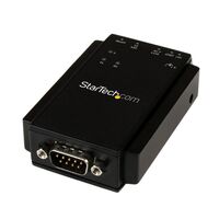 1 PORT SERIAL IP DEVICE SERVER 1-Port Serial-to-IP Ethernet Device Server - RS232 - DIN Rail Mountable, 10/100Base-T(X), 100 - 240 V, 12 V,