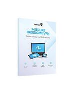 Freedom VPN 3-Devices 1 year *Non physical item*