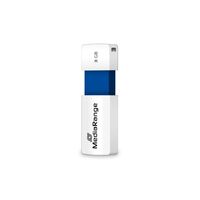 USB-Stick 8GB USB 2.0 Slider blue